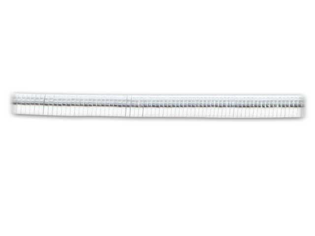 Silver Heavy French Wire - For use with 1.10mm Thread and Finer