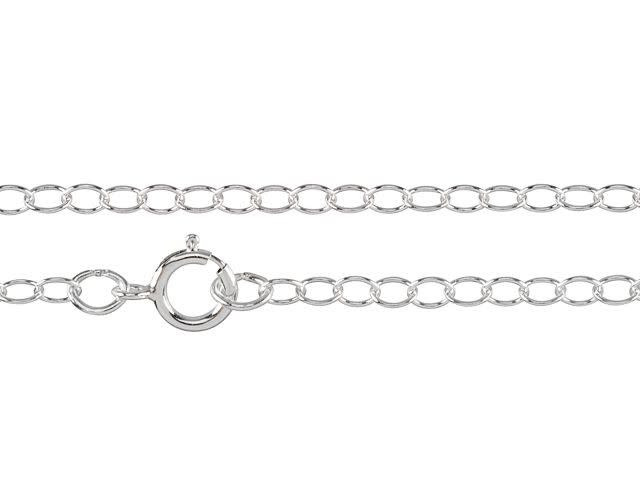 lotus sterling silver necklace