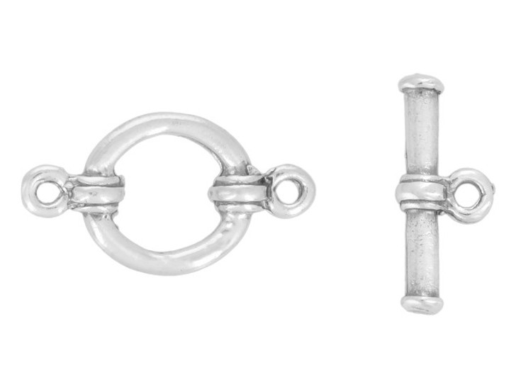 Toggle clasp sales