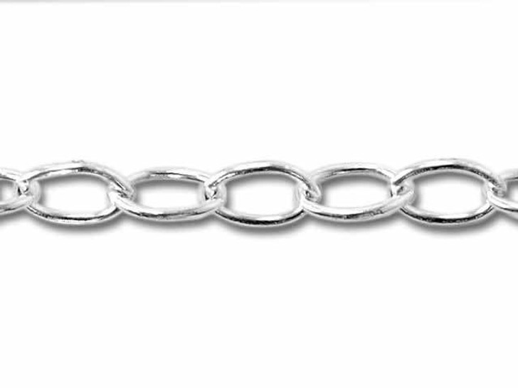 Sterling Silver 1mm Necklace Extender Chain | Available Lengths 1, 2, 3,  4, 5, 6 | Extension Chain For Your Necklace, Bracelet, Anklet And Other