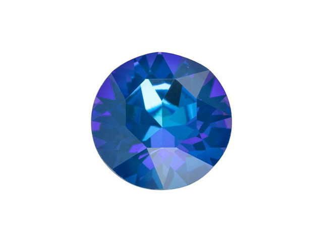 PRESTIGE Crystal Components 1088 SS39 Chaton Royal Blue LacquerPRO DeLite