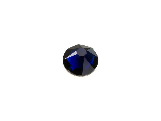 PRESTIGE Crystal Components 2088 SS20 Rose Flatback Dark Indigo