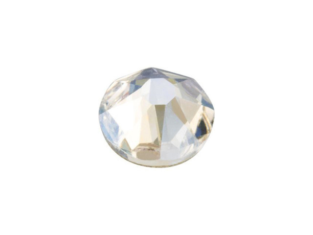 PRESTIGE Crystal Components 2088 SS34 Rose Flatback Crystal Moonlight