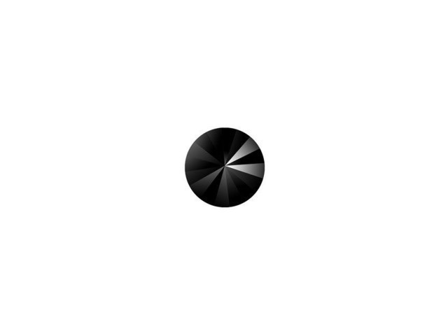 PRESTIGE Crystal Components 3015 10mm Rivoli Button Jet