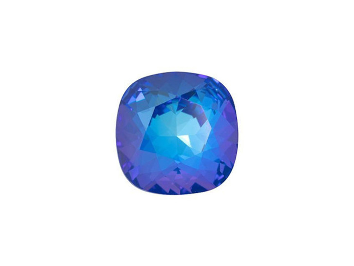 Royal Blue Crystal Mini Bag