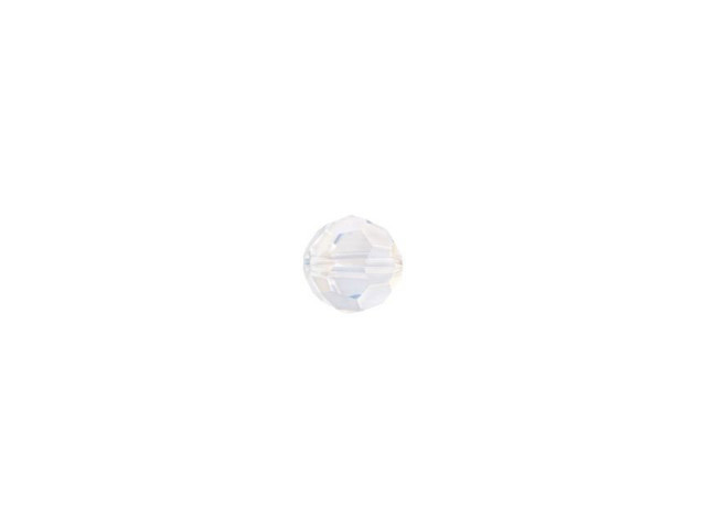 PRESTIGE Crystal Components 5000 4mm Faceted Round Crystal Moonlight