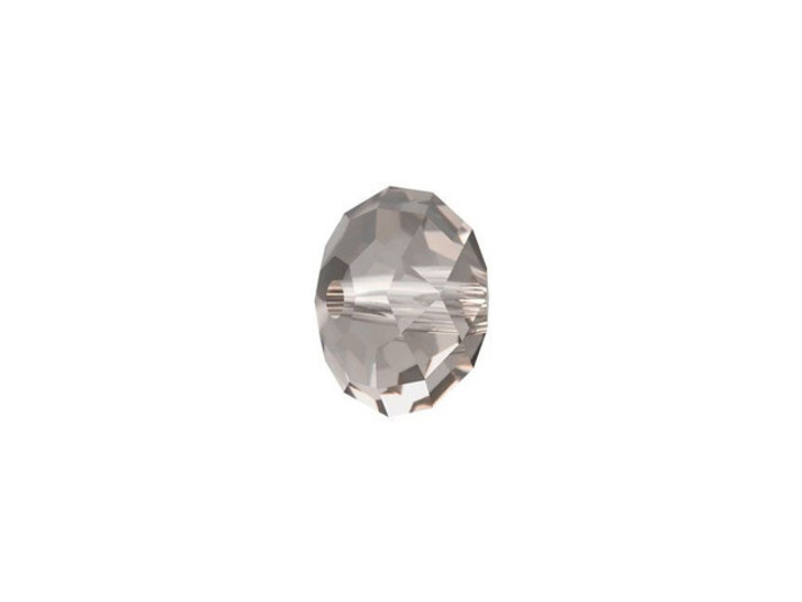 PRESTIGE Crystal Components 5040 12mm Briolette Bead Greige