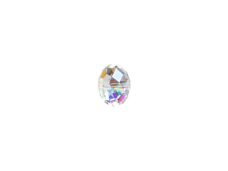 PRESTIGE Crystal Components 5040 8mm Briolette Bead Crystal Shimmer 2x PRESTIGE Crystal Components 5040 8mm Briolette Bead Crystal Shimmer 2x