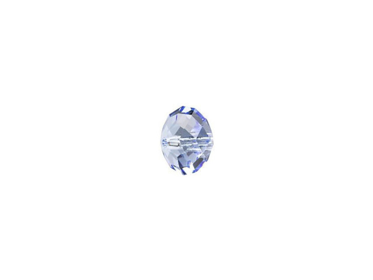 PRESTIGE Crystal Components 5040 8mm Briolette Bead Light Sapphire PRESTIGE Crystal Components 5040 8mm Briolette Bead Light Sapphire
