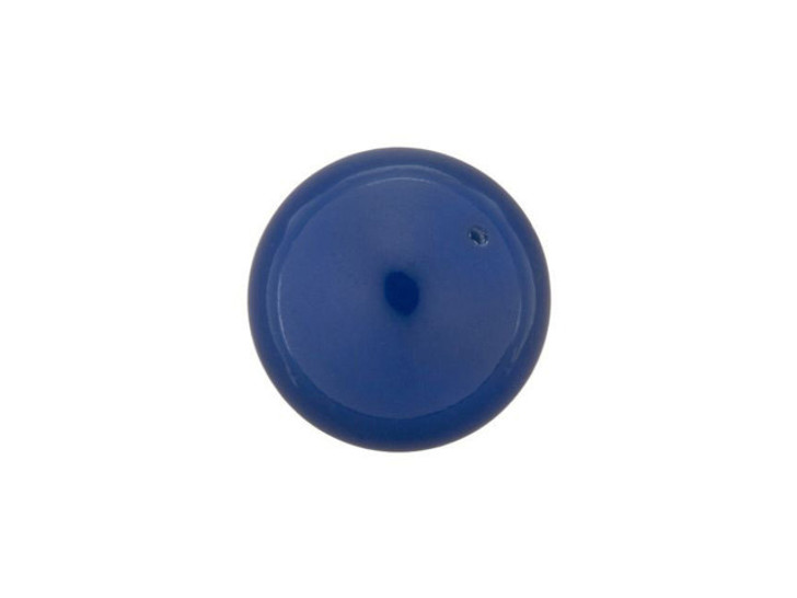 PRESTIGE Crystal Components 5810 12mm Round Crystal Pearl Dark Lapis Bead PRESTIGE Crystal Components 5810 12mm Round Crystal Pearl Dark Lapis Bead