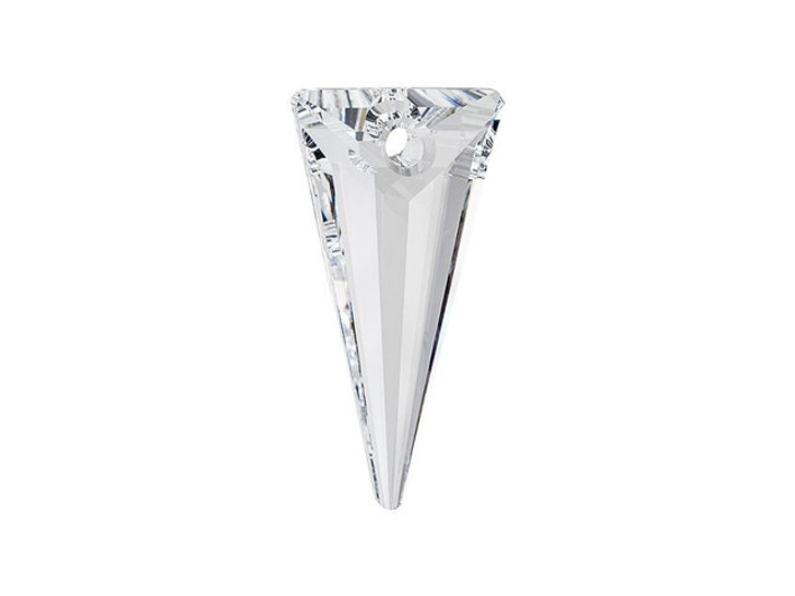 PRESTIGE Crystal Components 6480 39mm Spike Pendant Crystal