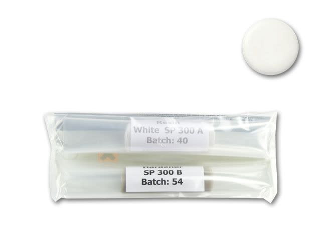 White Epoxy Clay 20 grams