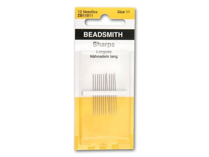 Tulip Beading Needle No 13 (2 pack)