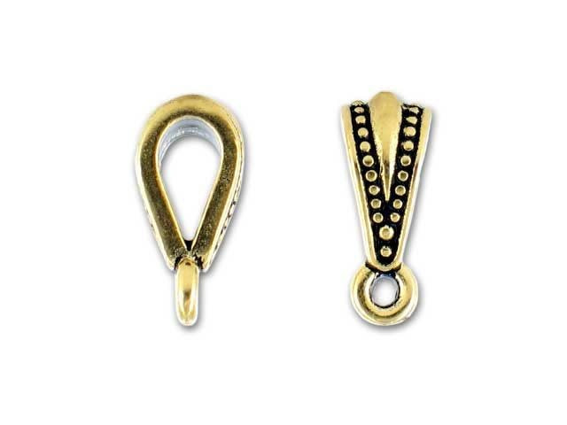 TierraCast Antique Gold Royal Bail