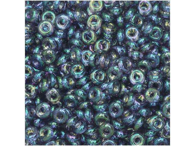 TOHO Demi Round Bead 8/0 Gold-Lustered Hydrangea approx. 7.4g Tube