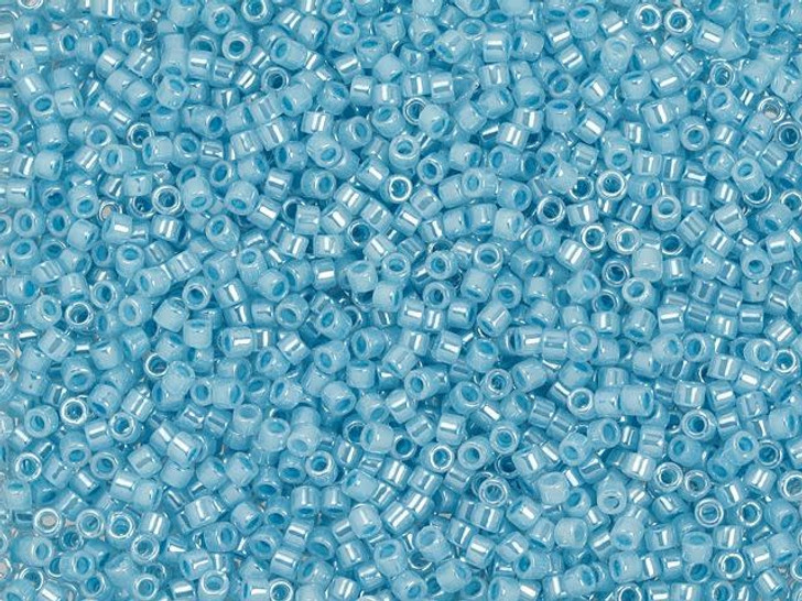 TOHO Treasure 11/0 Ceylon Forget-Me-Not Seed Bead 2.5-Inch Tube