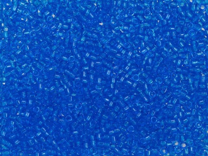 TOHO Treasure 11/0 Transparent Kyanite Seed Bead 2.5-Inch Tube