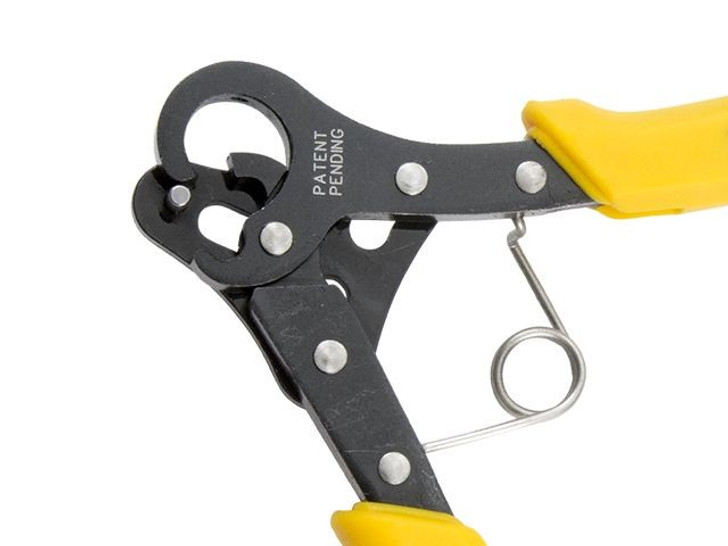Make Eye Pins and Bead Links with The 1-Step Looper Pliers from The  BeadSmith 