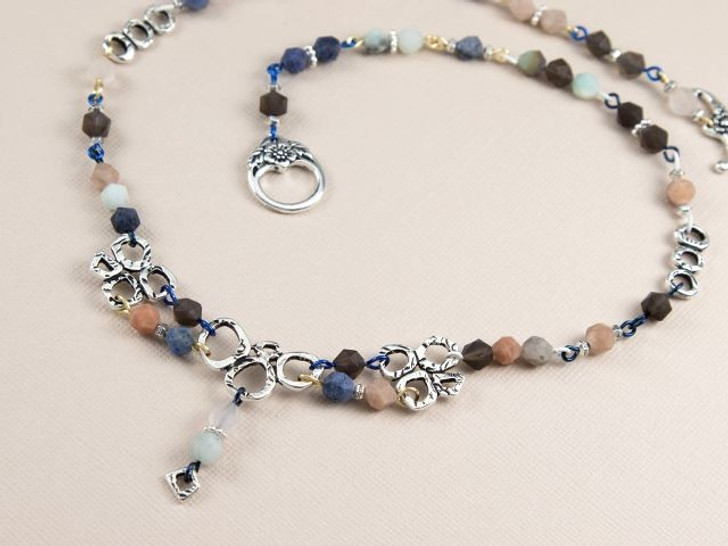 Aleutian Range Necklace Tutorial Aleutian Range Necklace Tutorial