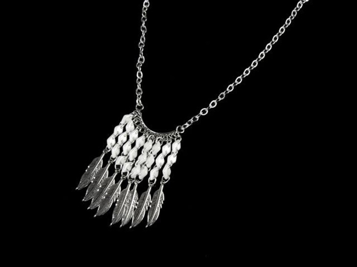 Apache Moon Necklace Tutorial Apache Moon Necklace Tutorial