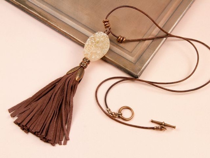 Circe Necklace Tutorial