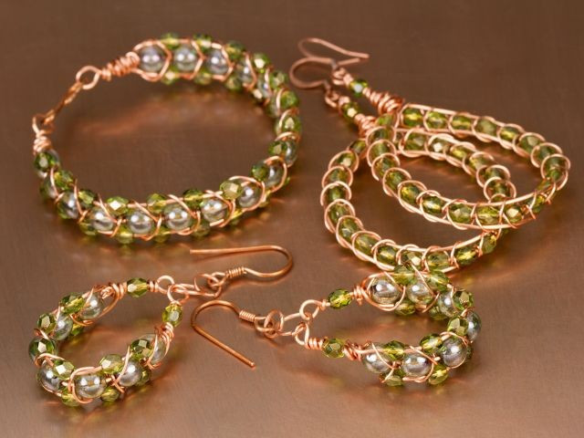 Copper and Clover