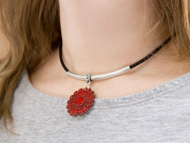 Crimson Petal