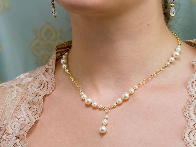 Delicate Beauty Necklace Tutorial