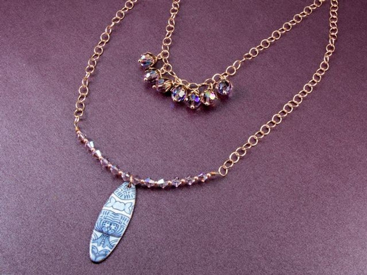 Dynasty Necklace Tutorial