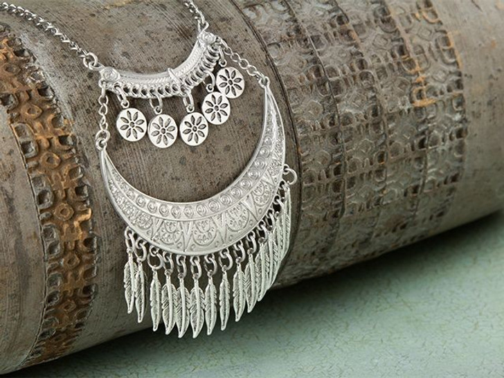 Esperanza Necklace Tutorial