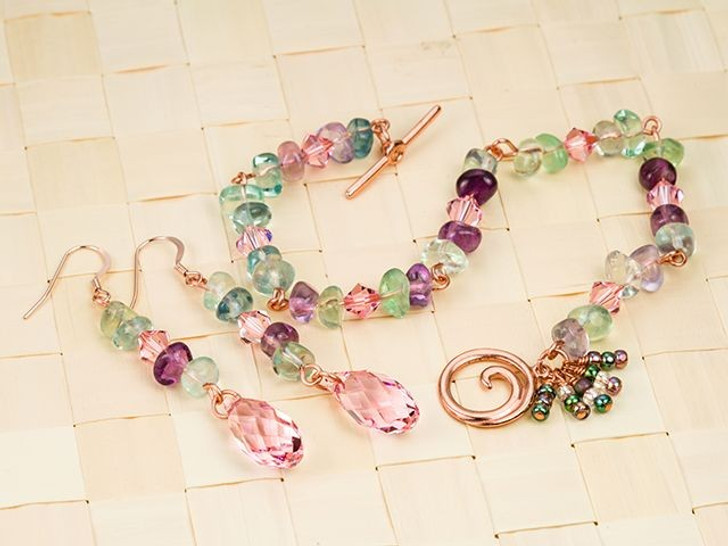 Fluorite Dawn Fluorite Dawn