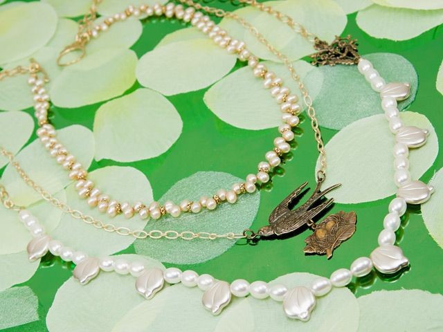 Gilda Necklace Tutorial