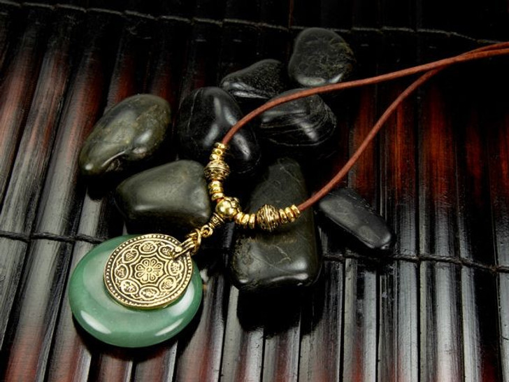 Hidden Temple Necklace Tutorial