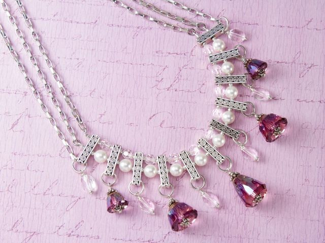 Indulgence Necklace Tutorial