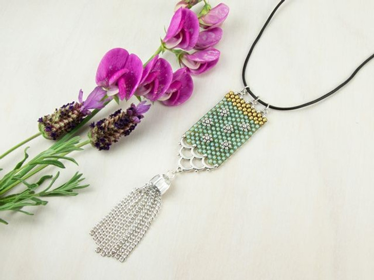 Koinobori Necklace Tutorial Koinobori Necklace Tutorial