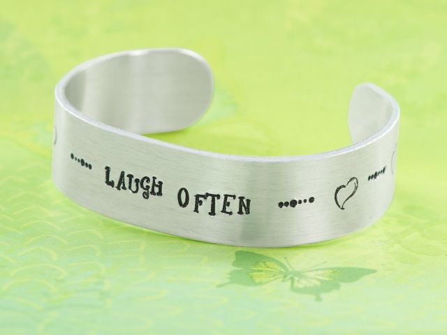 Laugh Often
