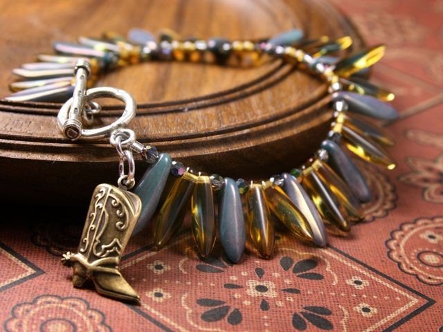 Little Bit Country Bracelet