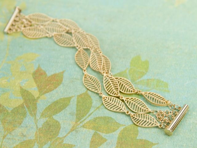 Nature's Wonder Bracelet