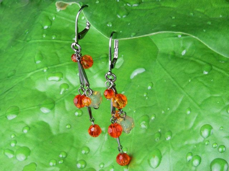 Papillon Earrings Papillon Earrings