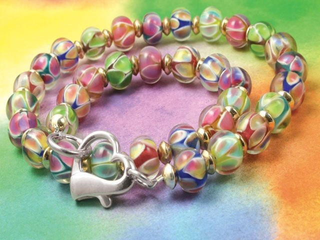 Pastel Passion Necklace