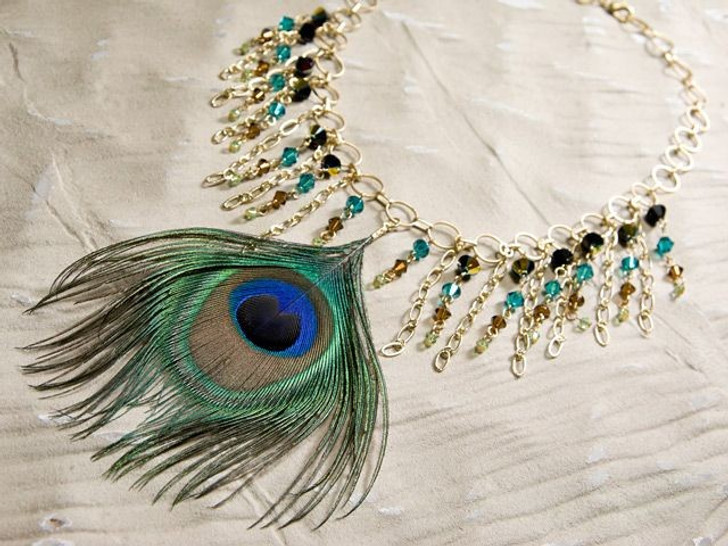 Perfect Martini Necklace Tutorial