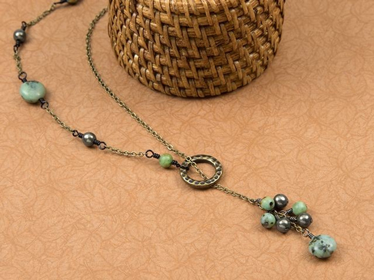 Positive Expressions Necklace Tutorial Positive Expressions Necklace Tutorial