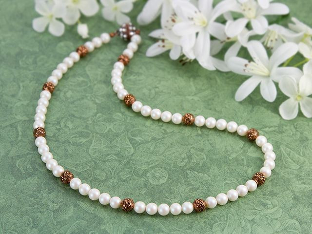 Rosalind Necklace Tutorial