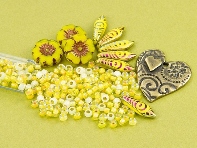 Savannah Sunset Color Party