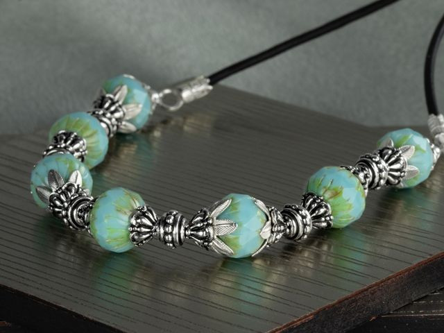 Sky Haven Necklace Tutorial