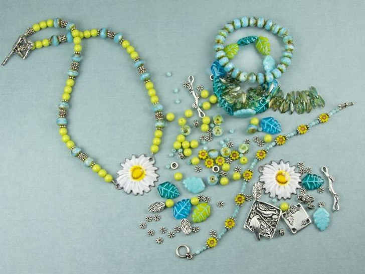 Spring Daisy Live Challenge Mix Spring Daisy Live Challenge Mix