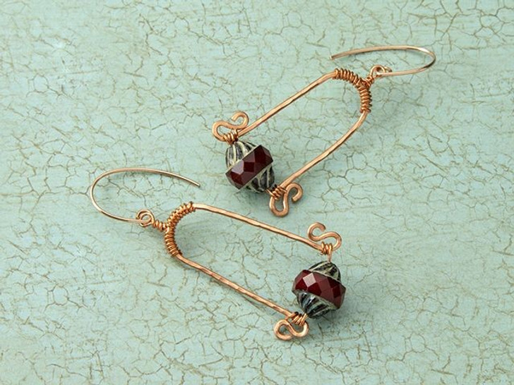 Stirrups Earrings