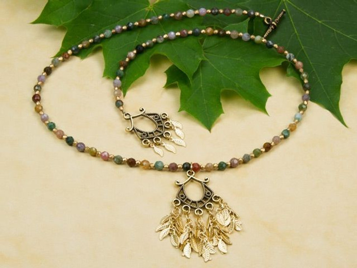 Sugar Maple Necklace Tutorial Sugar Maple Necklace Tutorial