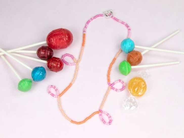 Sweet Tooth Necklace Tutorial Sweet Tooth Necklace Tutorial