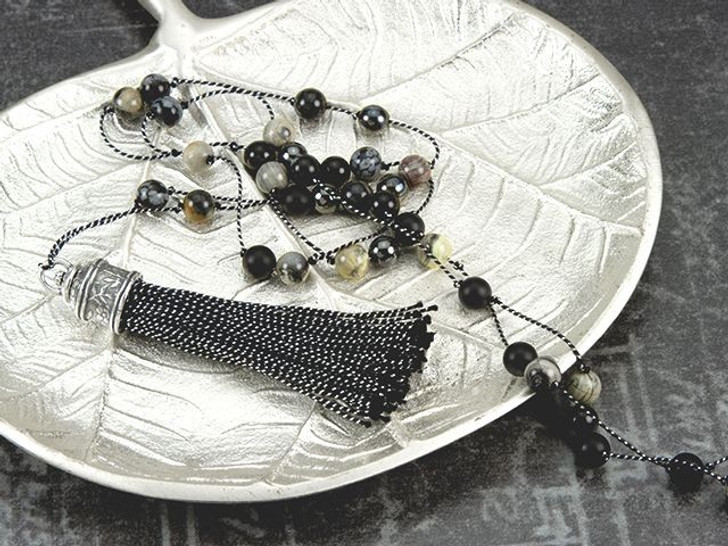 Vivacious Necklace Tutorial